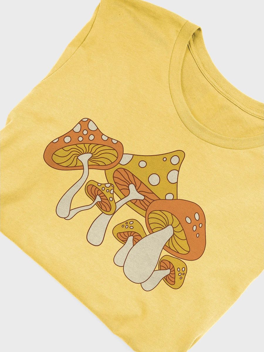 Retro mushrooms product image (3)