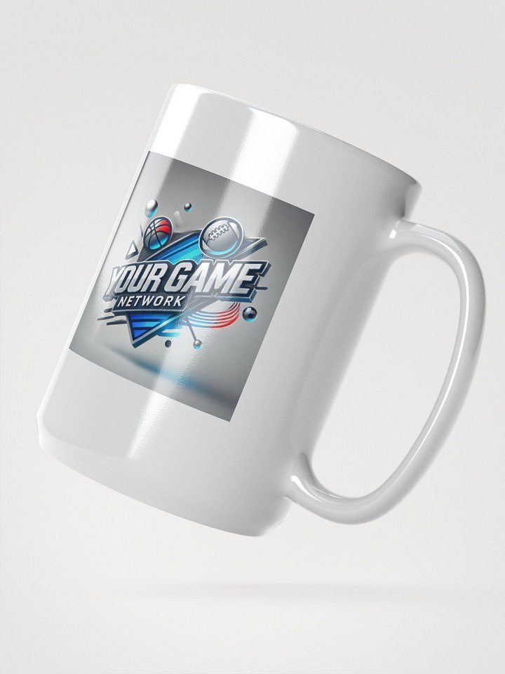 Your Game Network Mug product image (2)