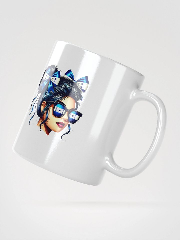 Honduras Starry-Eyed Beauty Mug product image (4)