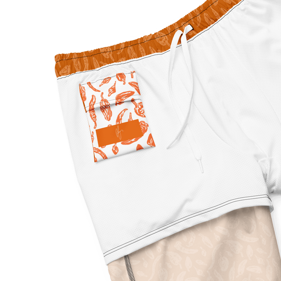 Summer Peps Swimshorts in Orange product image (6)