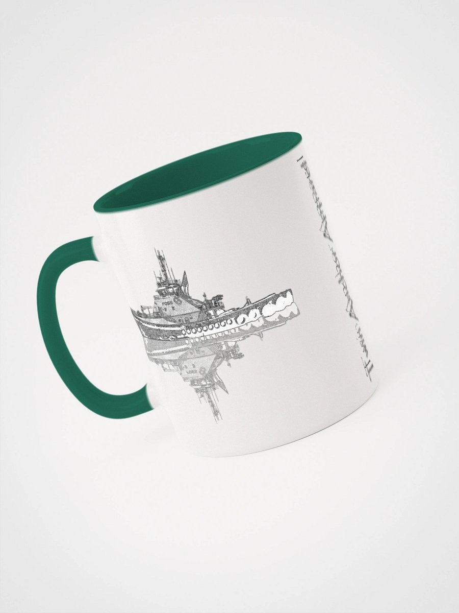 Tug Garth Foss and reflection Mug 11oz & 15oz product image (21)