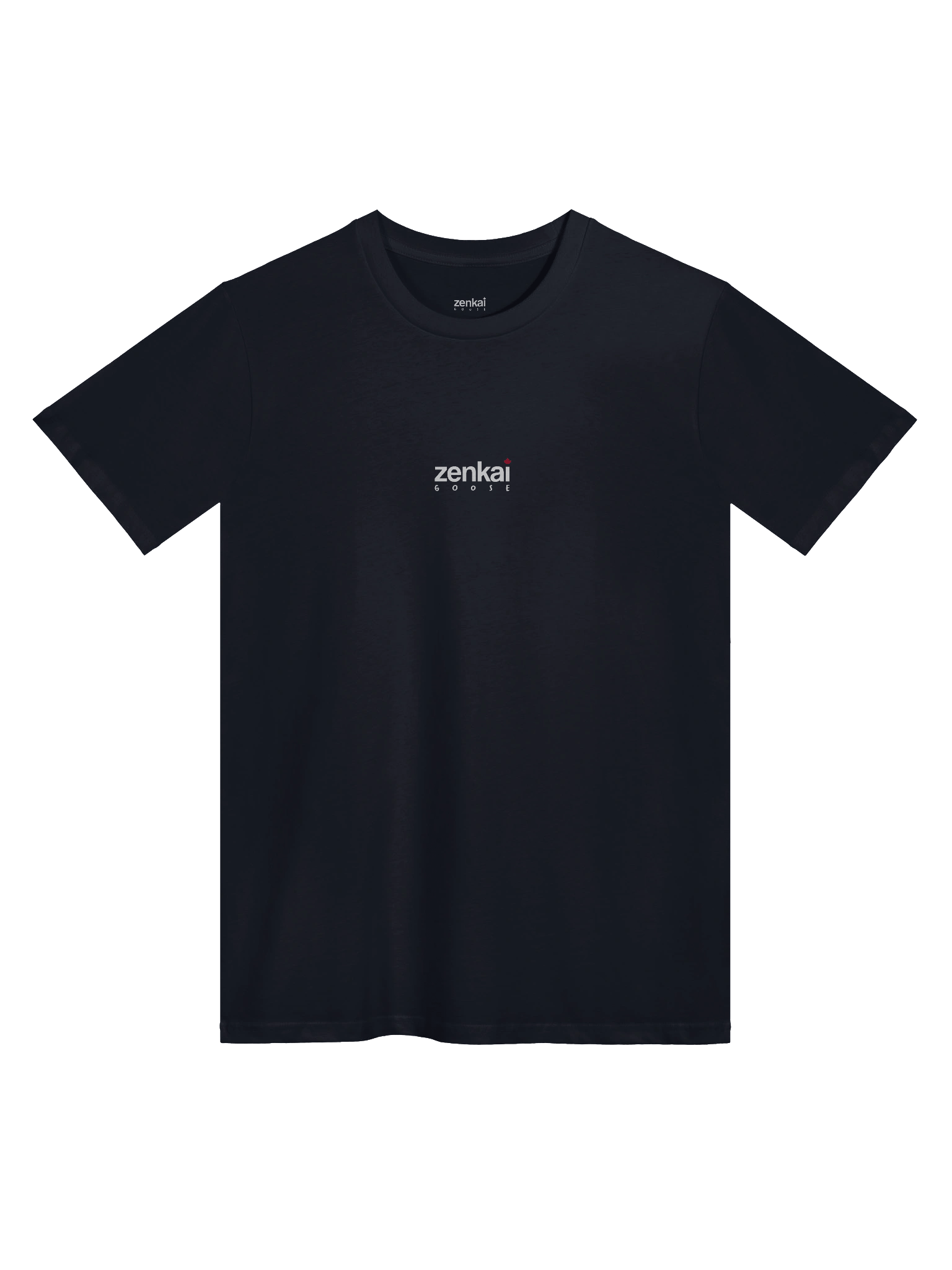 Zenkai Maple Fitted Tee - Dark product image (1)