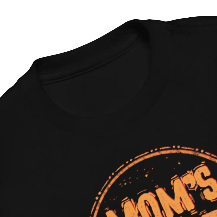 Mom's Favorite(Gold Text) Toddler Shirt product image (3)