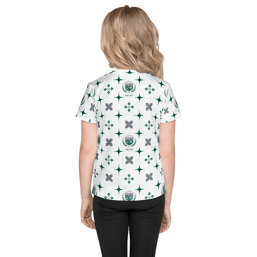 Out and About Kids Unisex Crewneck Tee product image (2)