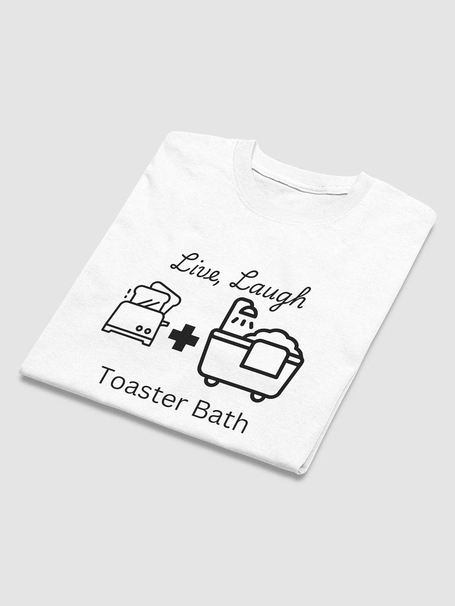 Toaster Bath T-Shirt product image (70)