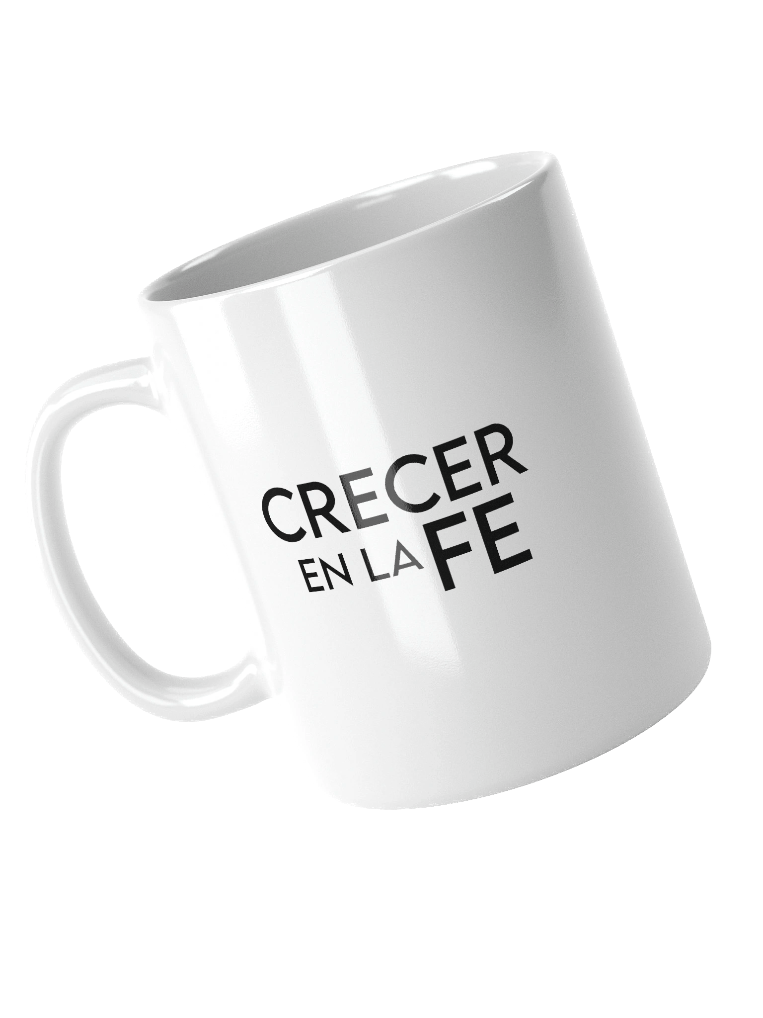 Mug "Crecer en la Fe" product image (12)