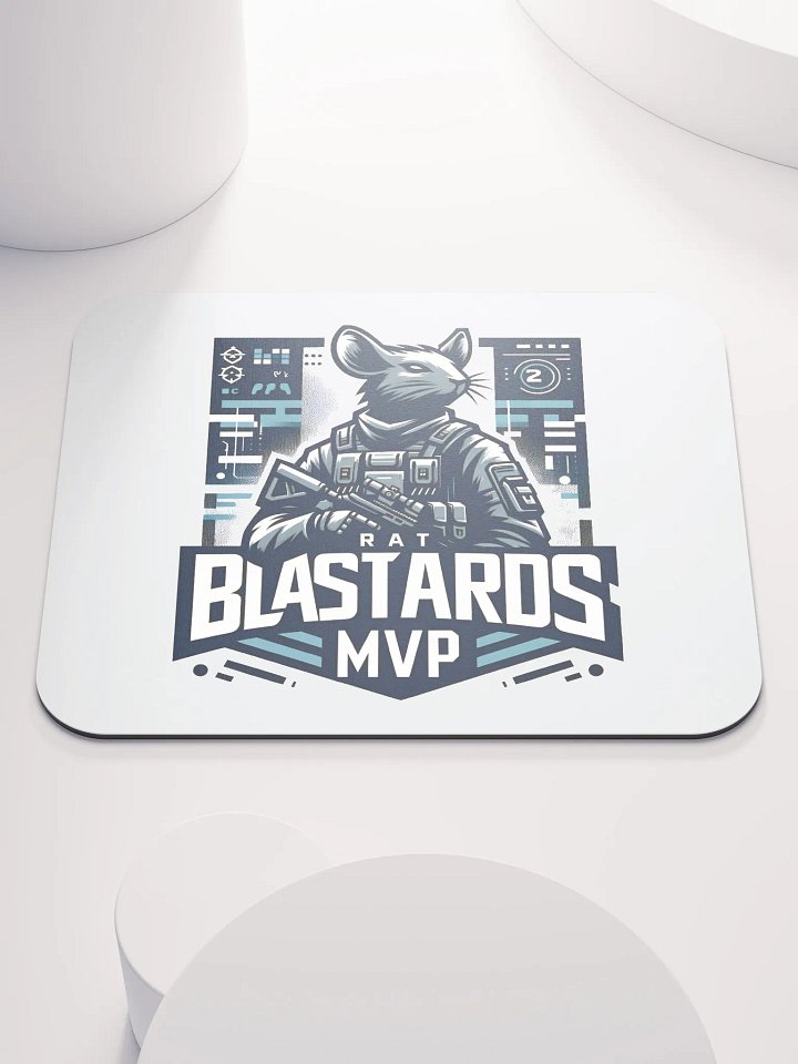 Blastard MVP Mouse Pad product image (1)