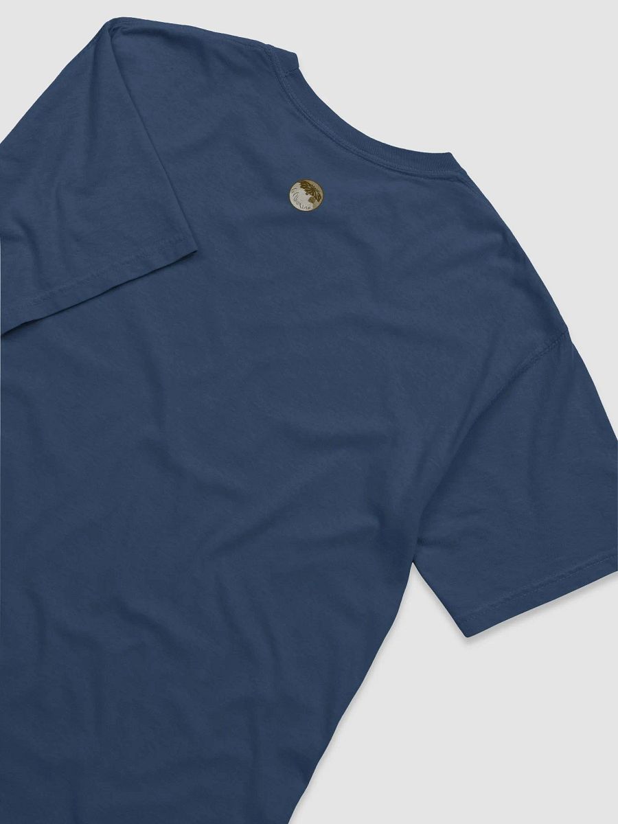 Wildlife Wonders: Otters Crossing Tee - River Otter Lover's Delight product image (4)