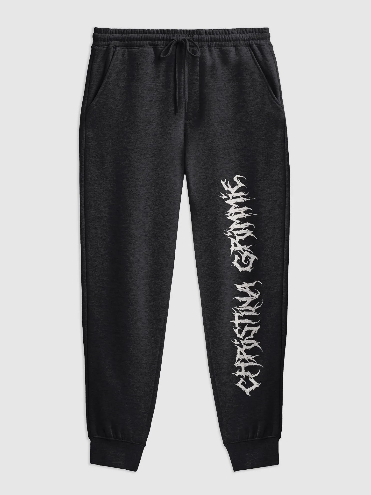 Metal Christina Grimmie Joggers product image (1)