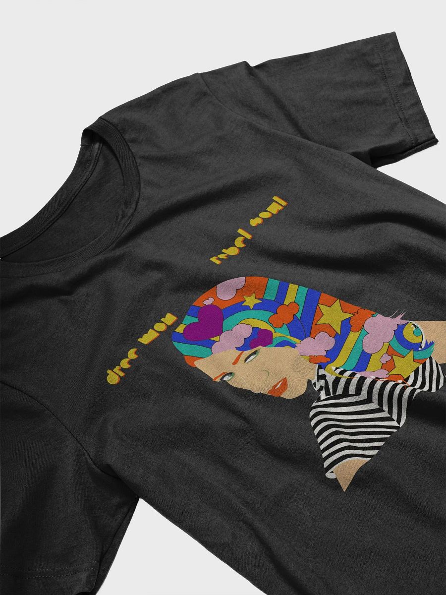 Rebel Soul Super Soft T product image (3)