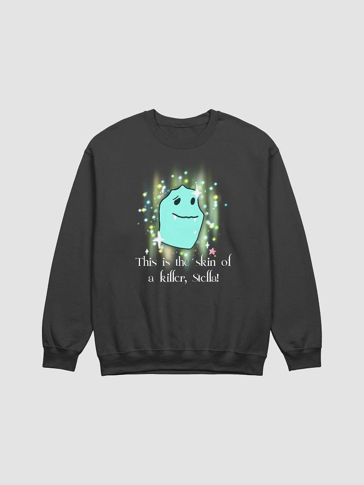 Skin of Killer, Stella Crew Neck Sweatshirt product image (9)