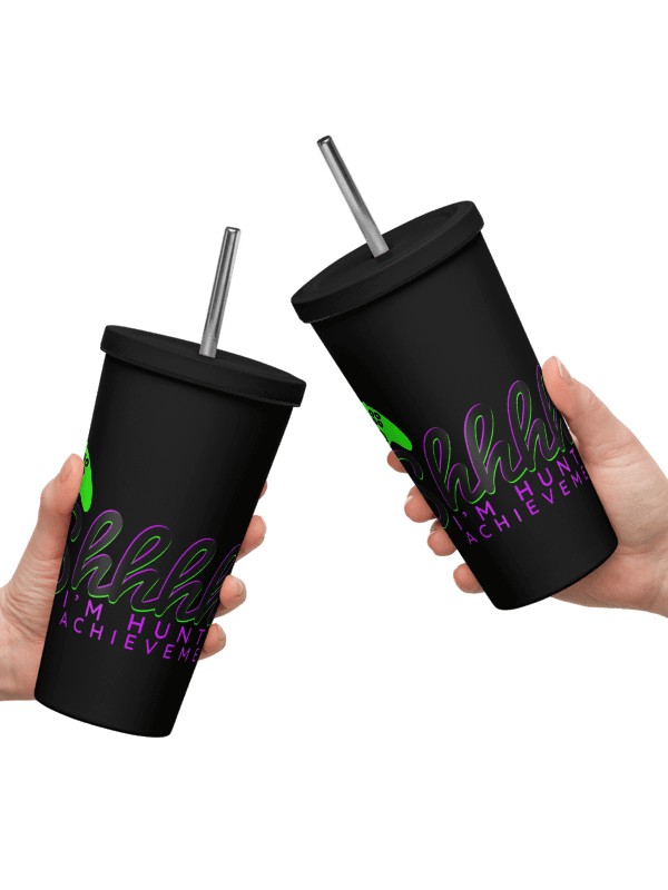 Shhhhh Insulated Tumbler product image (2)