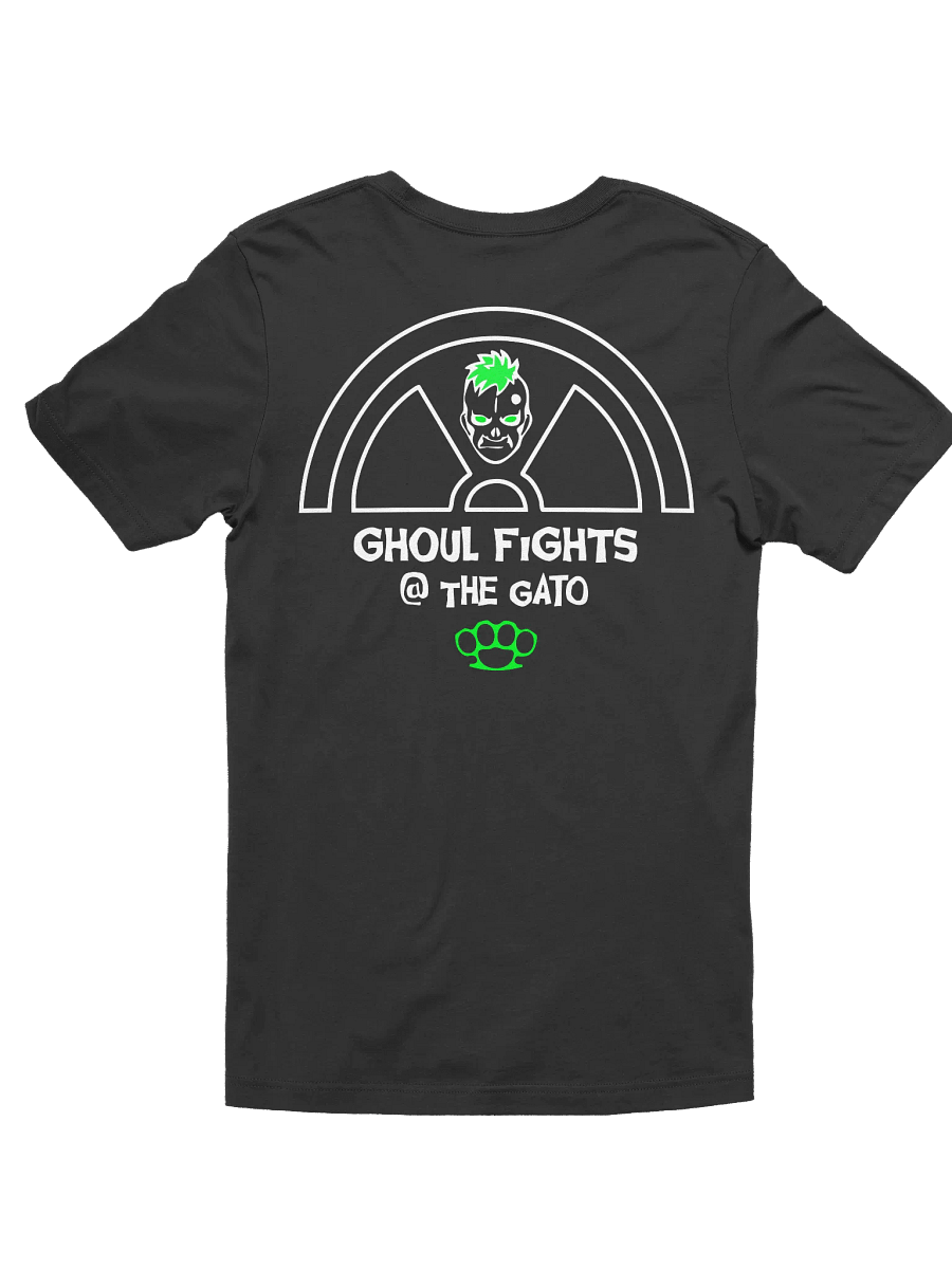 Ghoul Fight Nights Souvenir T-Shirt product image (2)