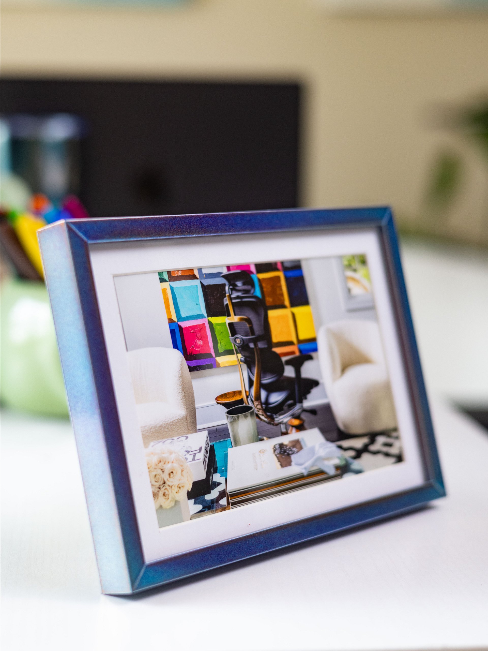 Alexandrite Frame product image (3)