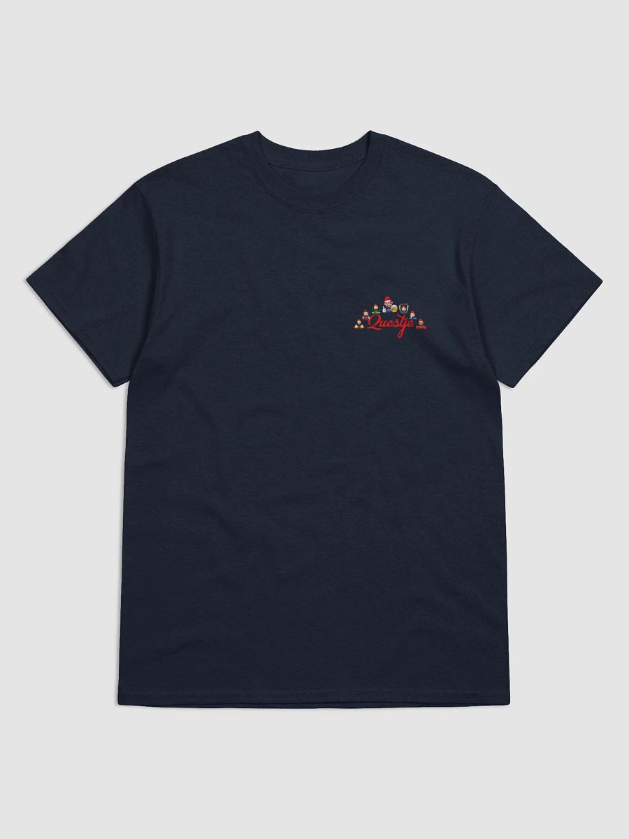 Questje T-Shirt emotes small logo product image (8)