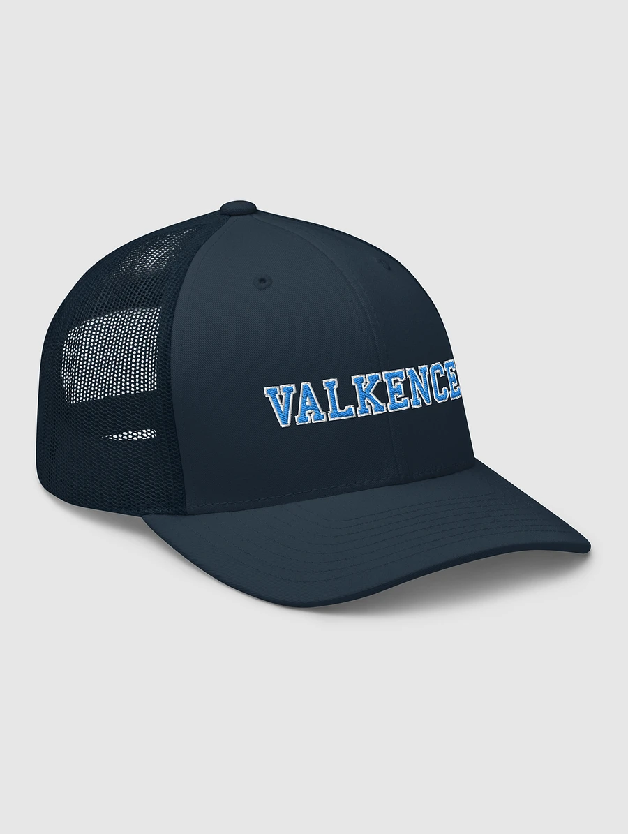 Varsity Trucker Cap product image (20)