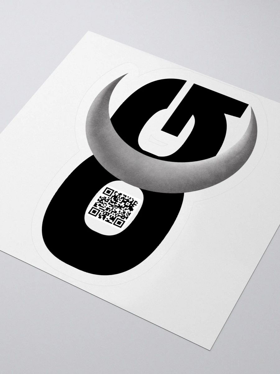 OCG QR Sticker product image (9)