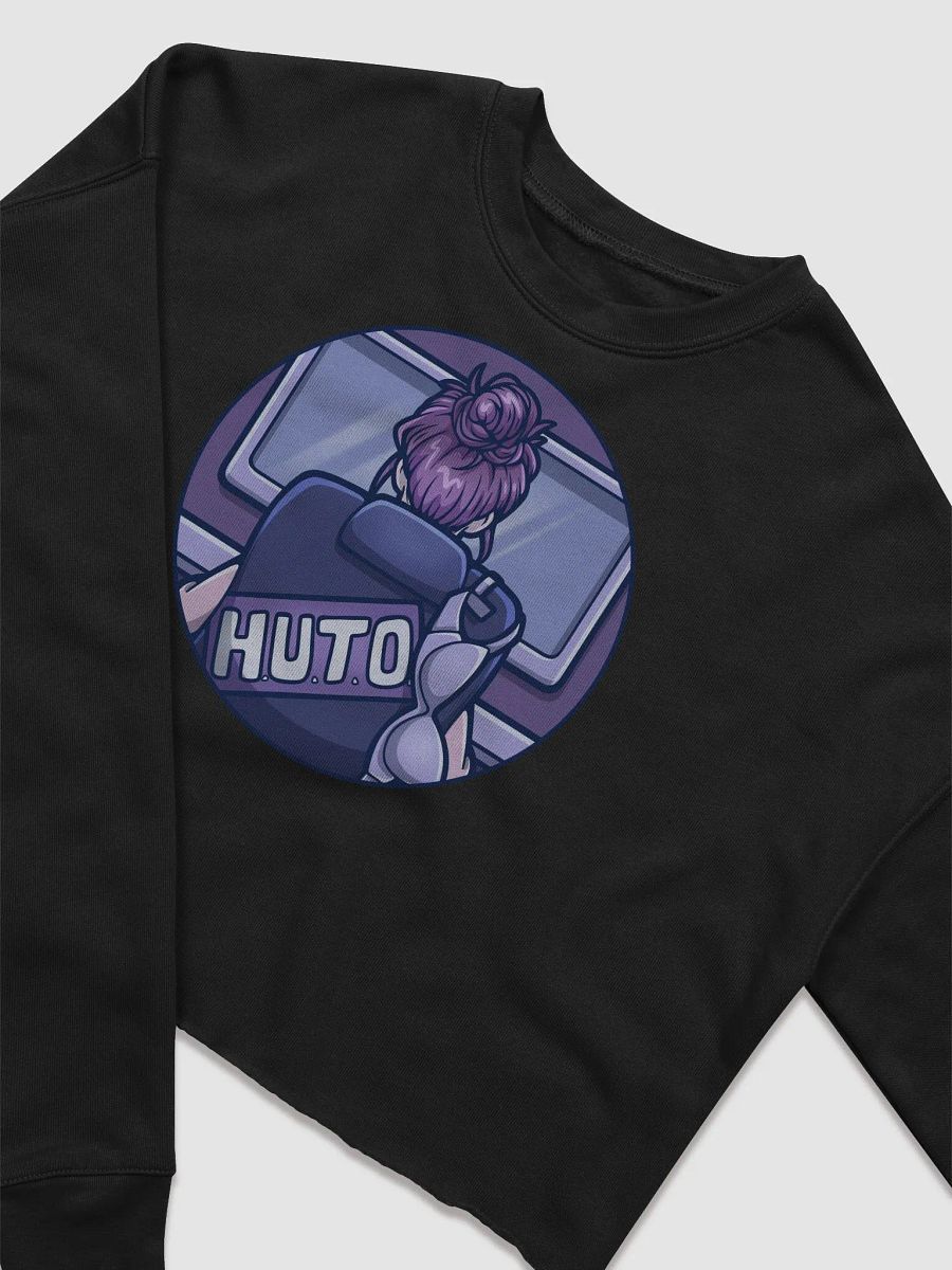 H.U.T.O. Crop Sweatshirt product image (9)