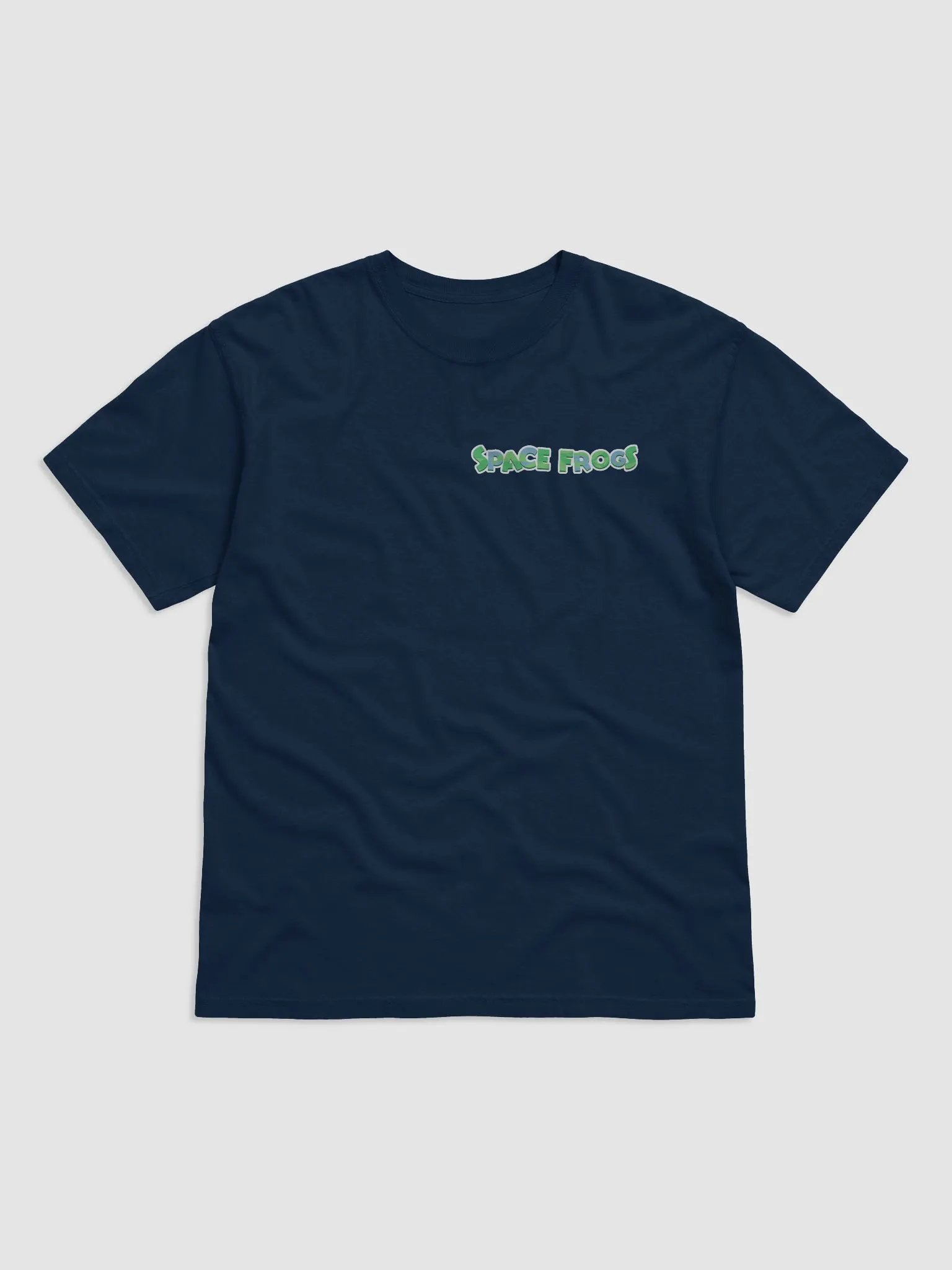 Icy Falls Mens T-Shirt product image (1)
