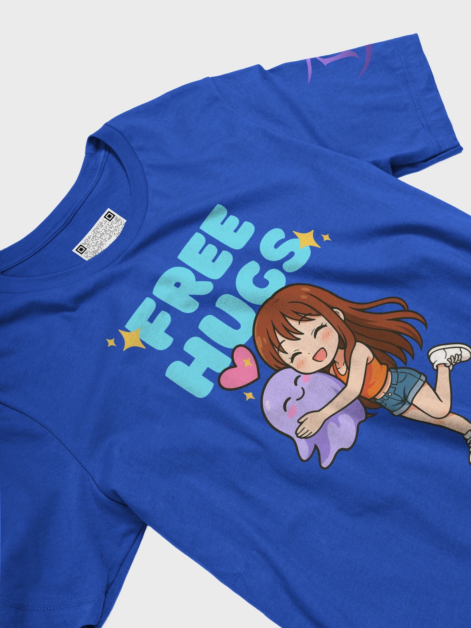 Free Hugz T-Shirt product image (24)