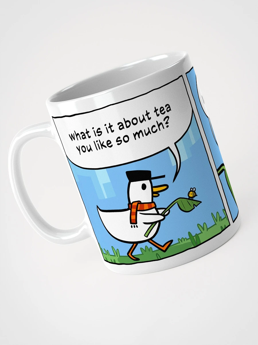 I LOVE IT! Mug (Tea Edition) product image (2)