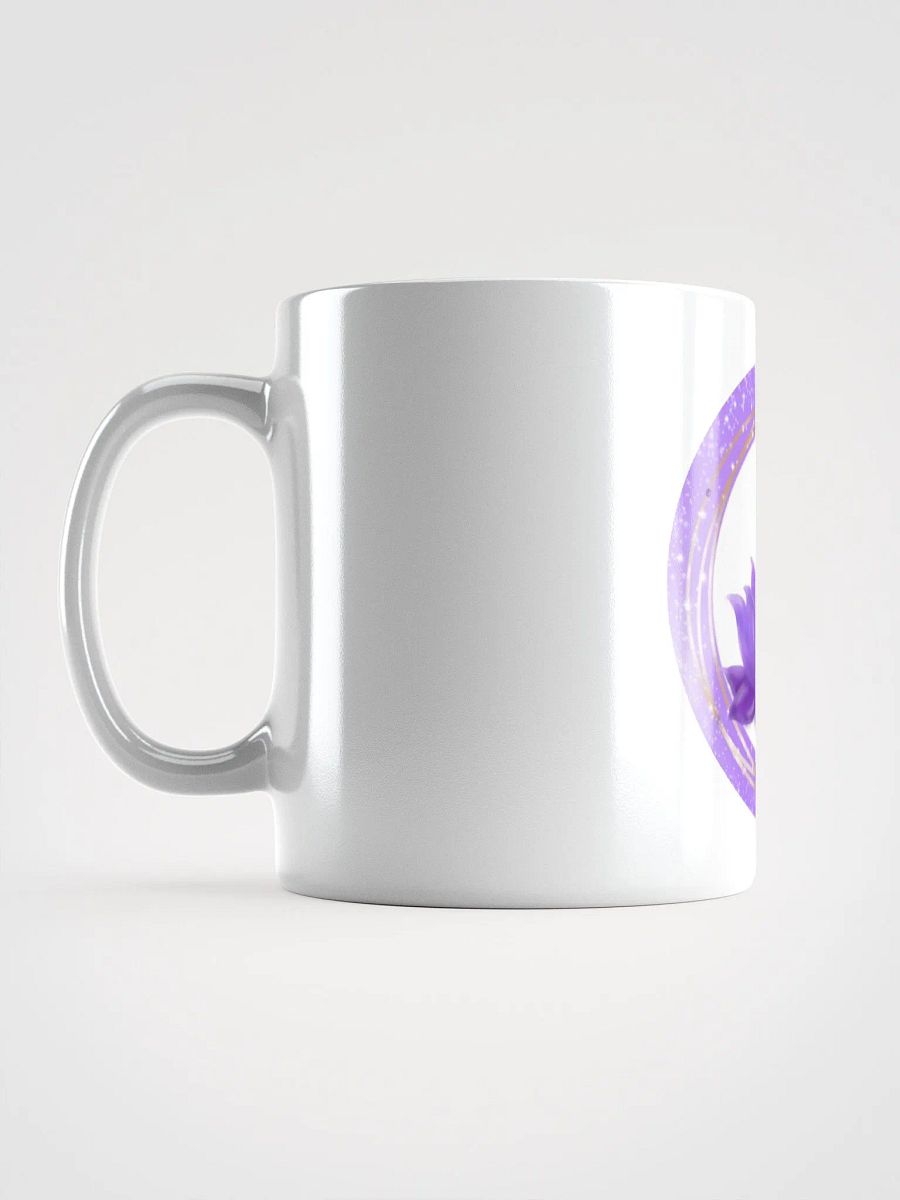 Purple Lotus Flower Mug Cup product image (6)
