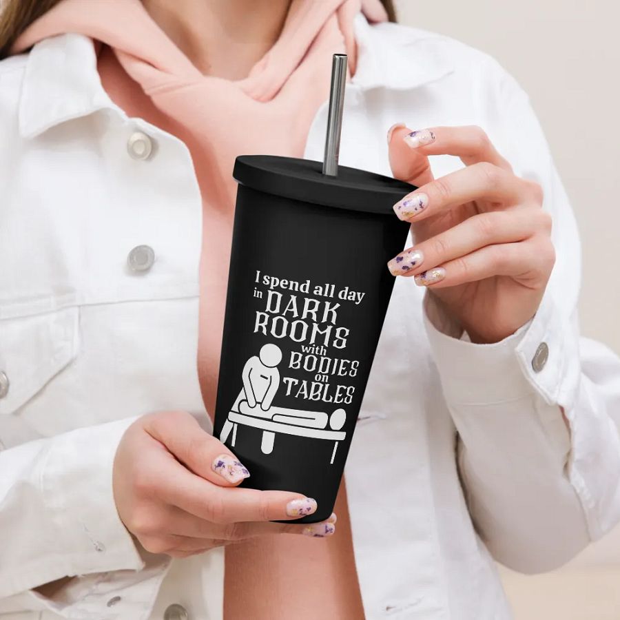 Creepy Job Tumbler product image (12)