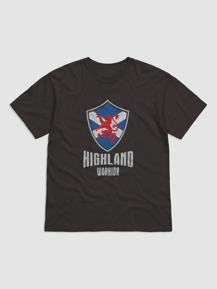 Men's Highland Warrior: Garment-Dyed Tee product image (5)