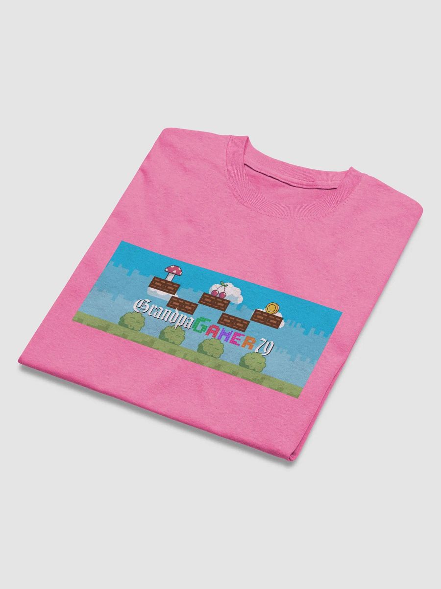 Retro Gamer Nostalgia T-Shirt product image (3)