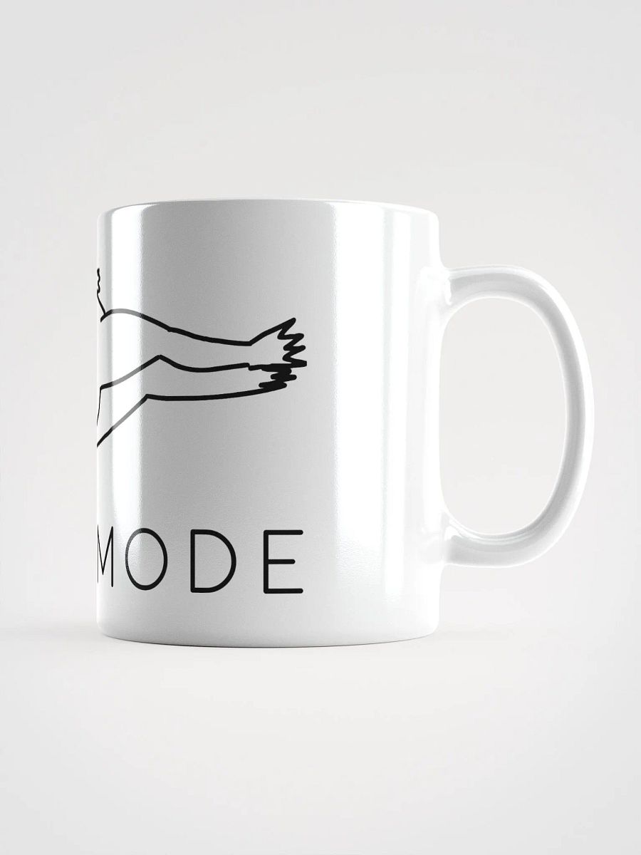 CobraMode Frog Pinup Mug product image (4)