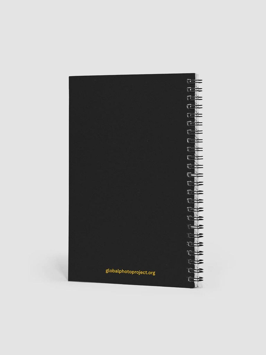 Global Photo Project Notebook product image (2)