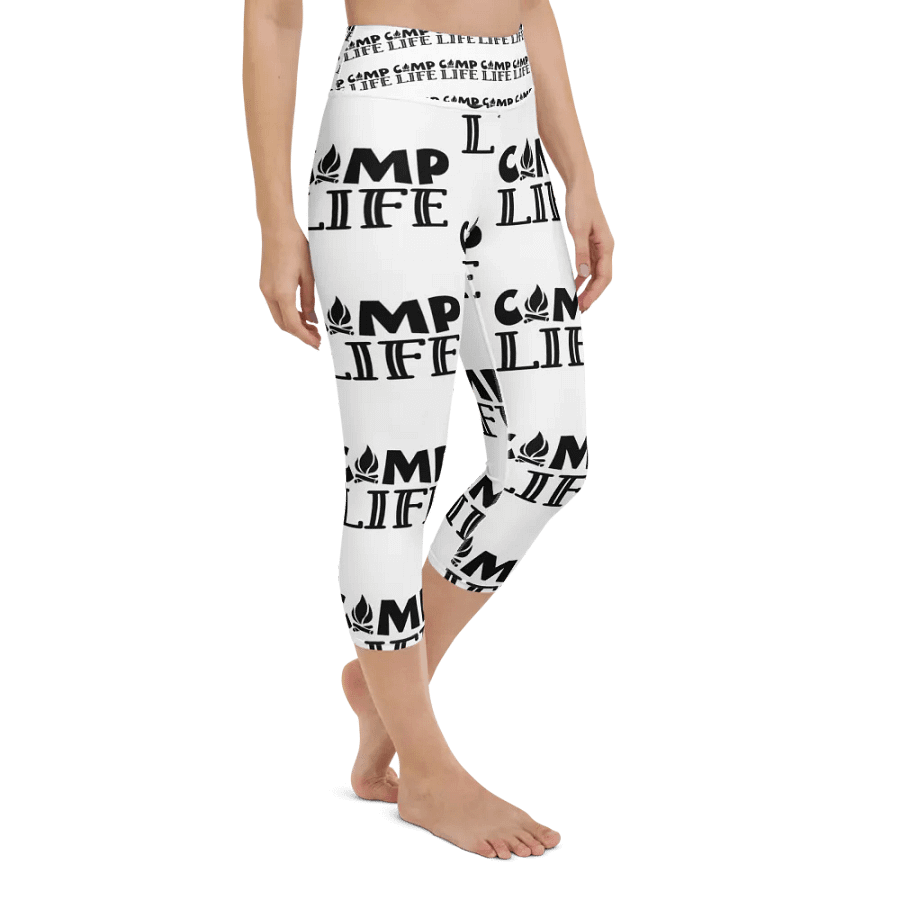 Camp Life Leggings product image (2)
