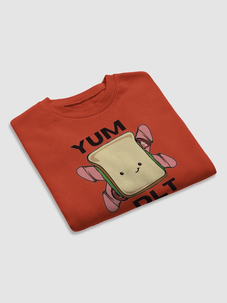 Yum DLT Cropped Crew product image (28)
