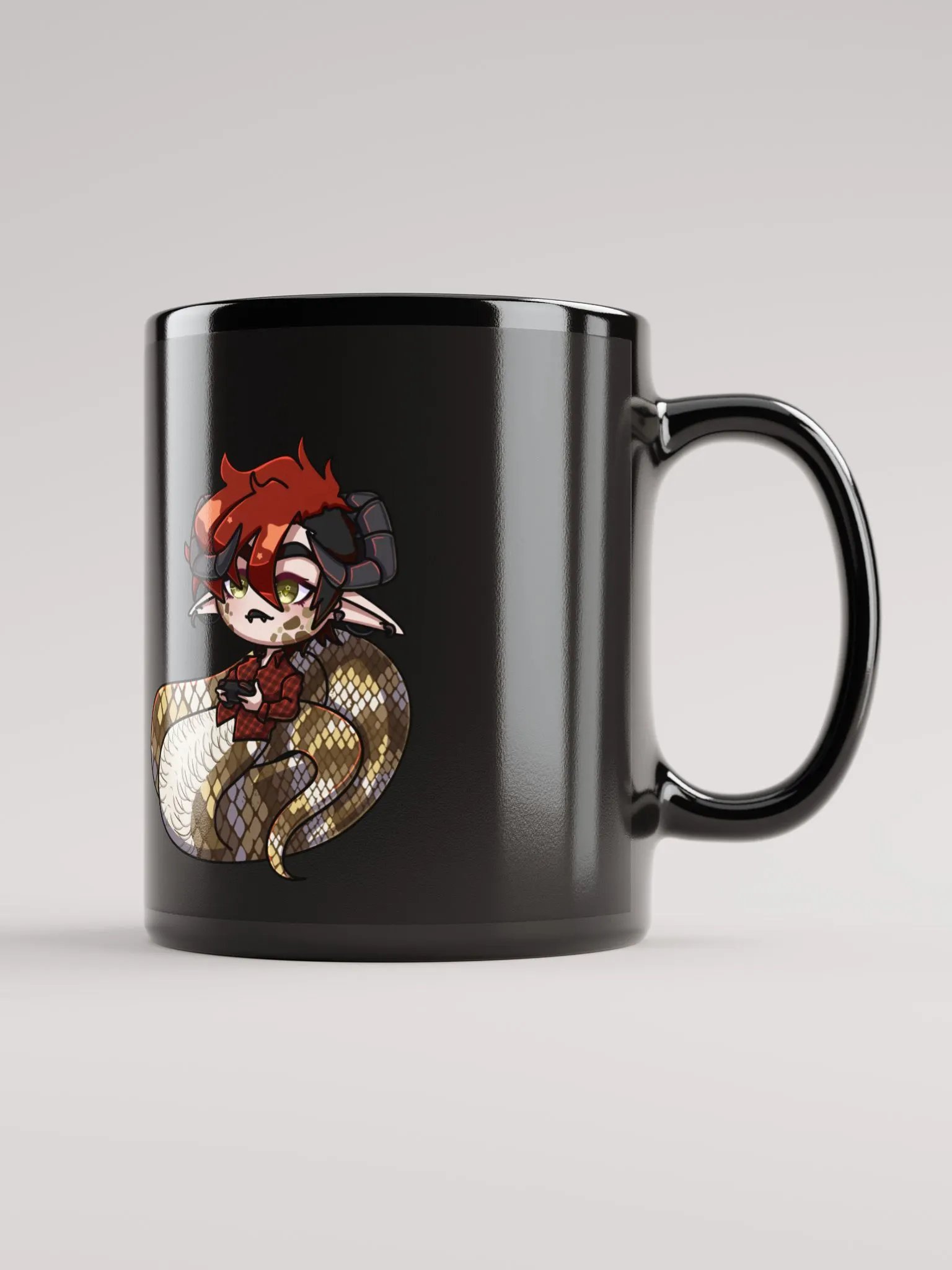Killjoy Logo and Mascot Mug product image (1)