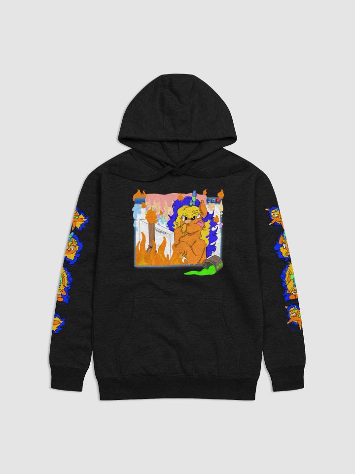 2025 HexBits Hoodie product image (1)