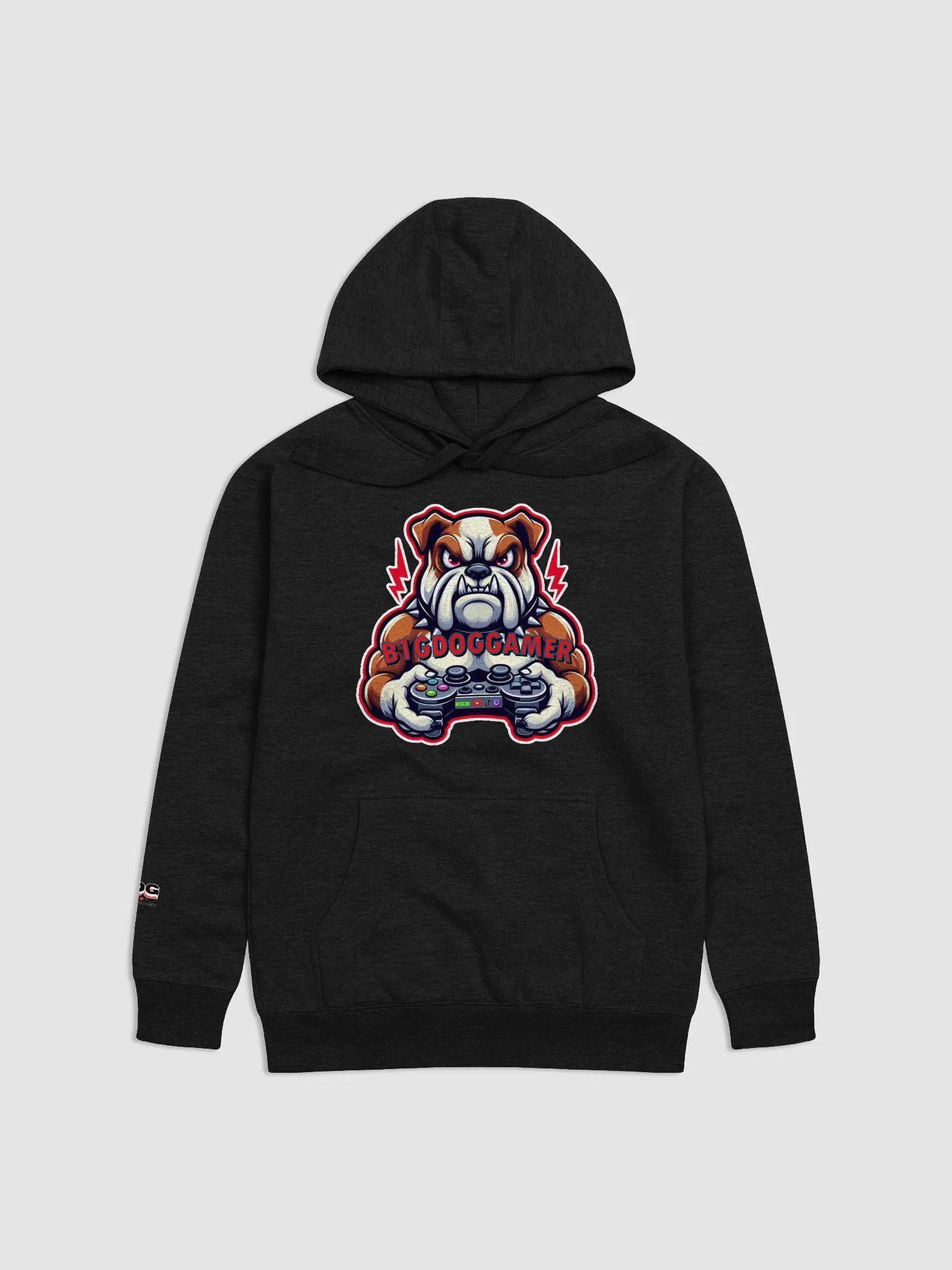 THE B1GDOG HOODIE product image (1)