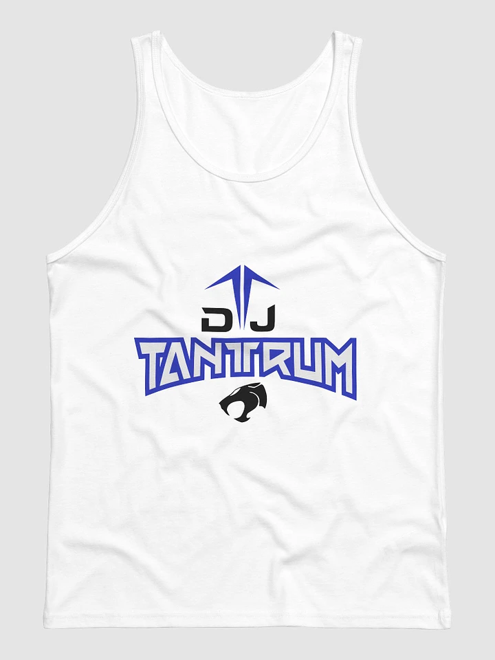 DJ TanTrum Tank Top (Original Logo) product image (1)
