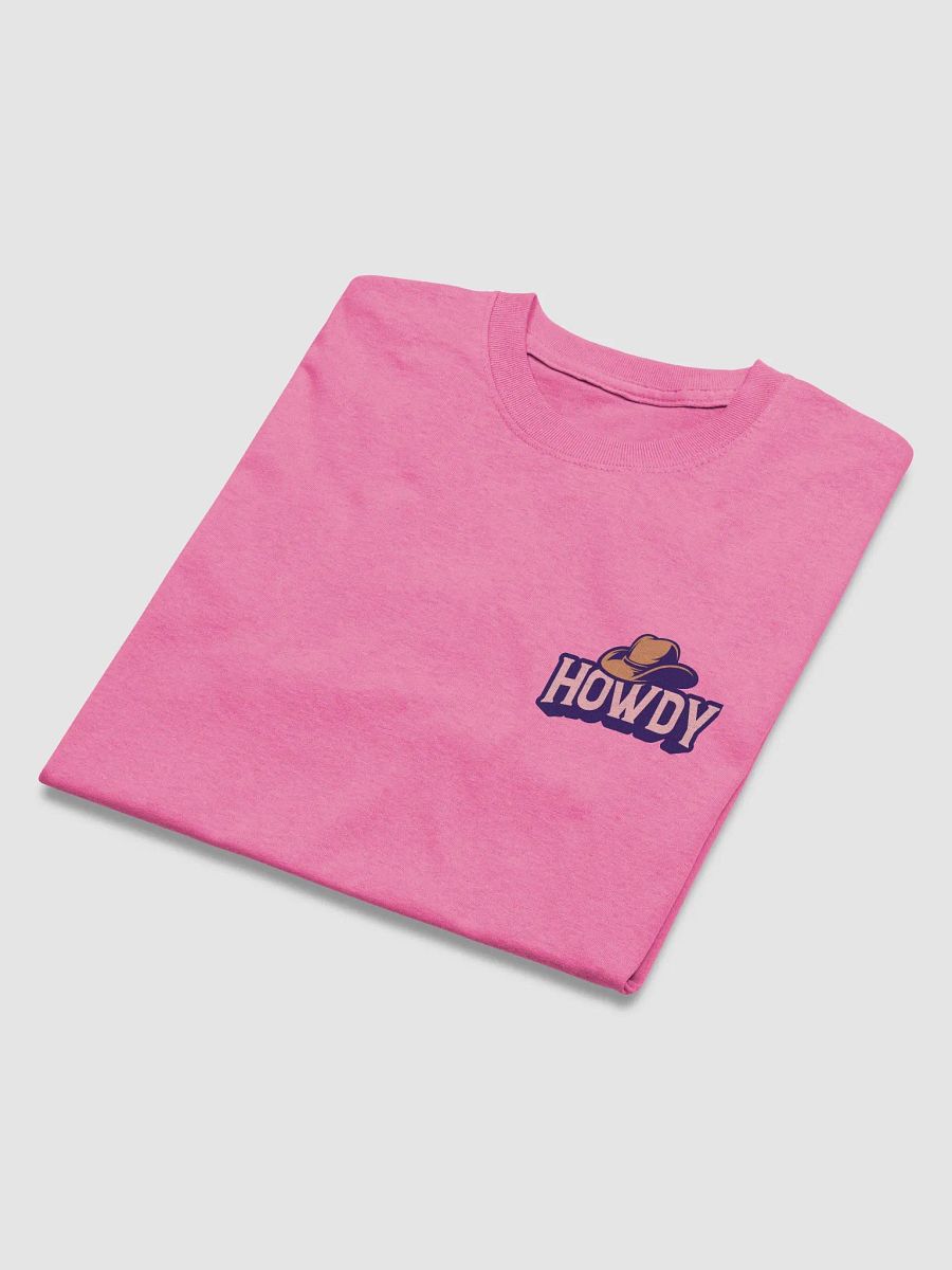 Howdy Tee product image (4)