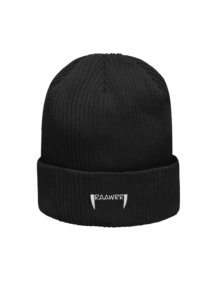 RAAWRR_Beanie | First Of Many Edition product image (1)