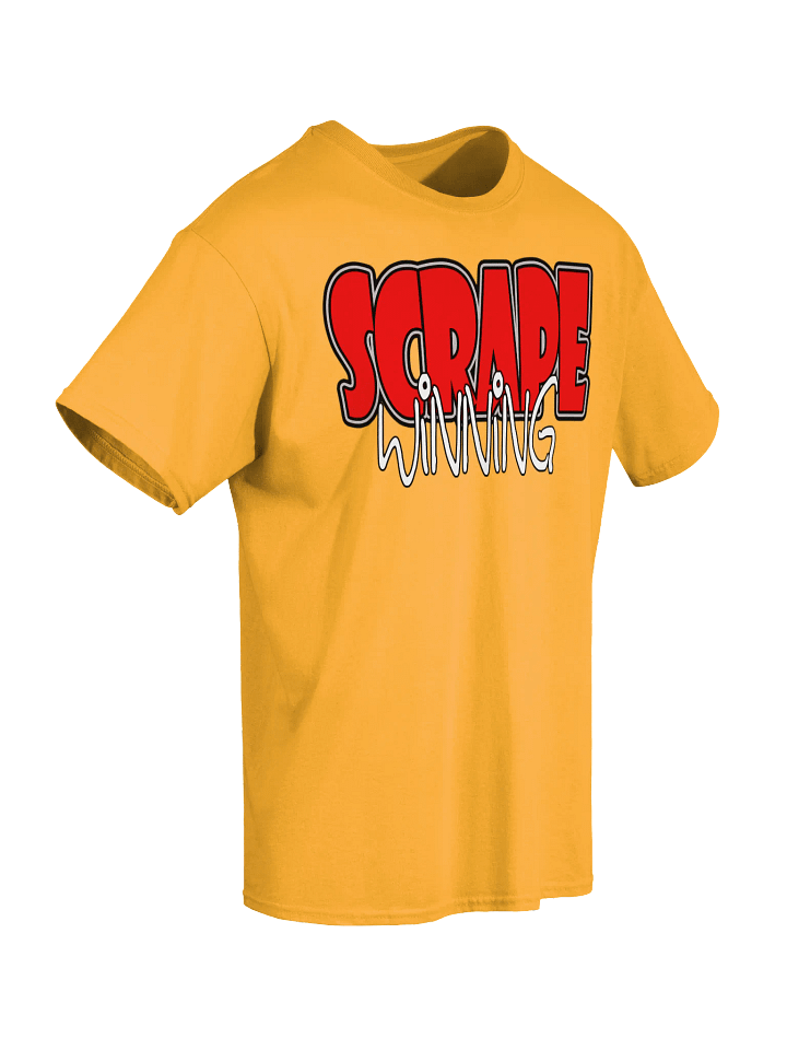Scrape Winning Unisex Tee product image (2)