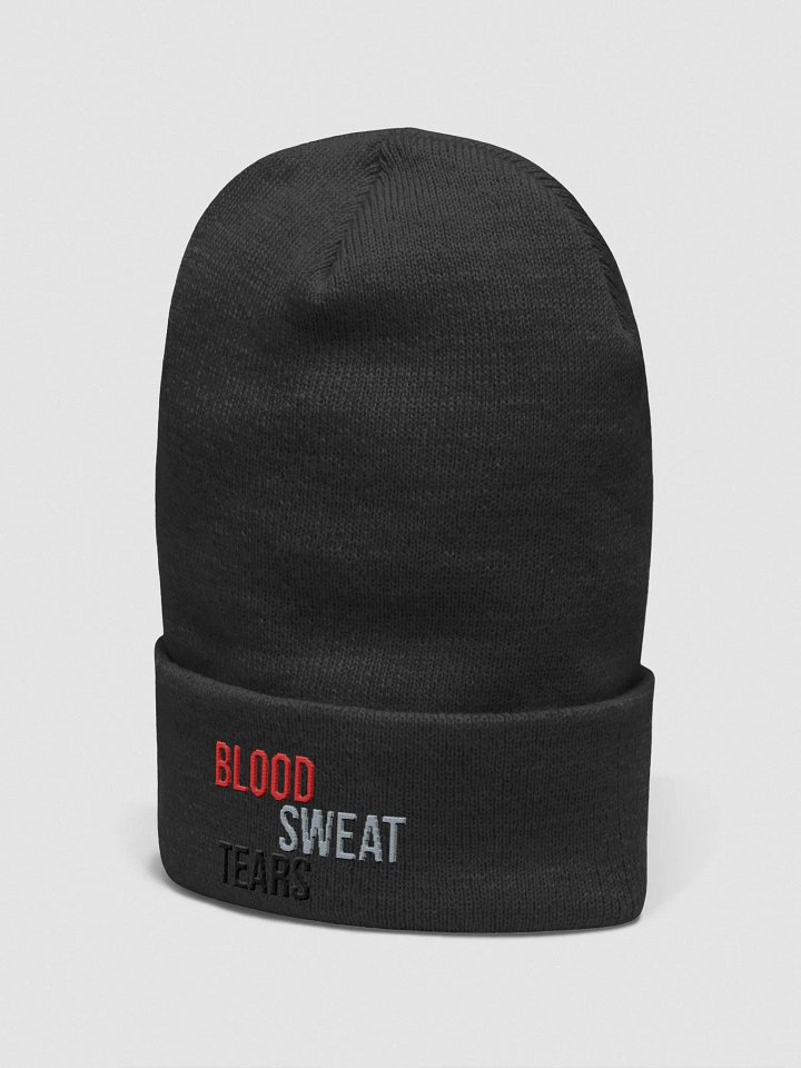 0 Year Anniversary Beanie product image (1)