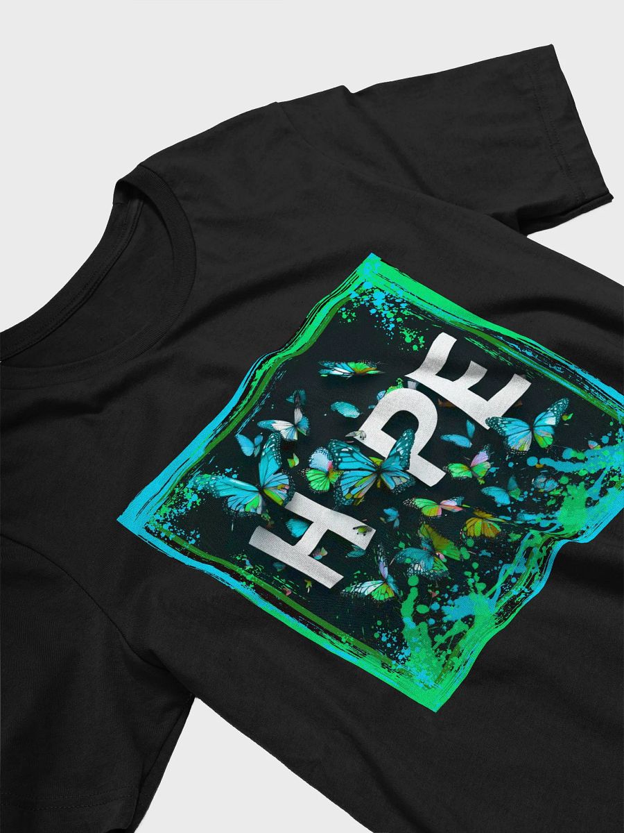 Butterfly of Hope T-Shirt product image (3)