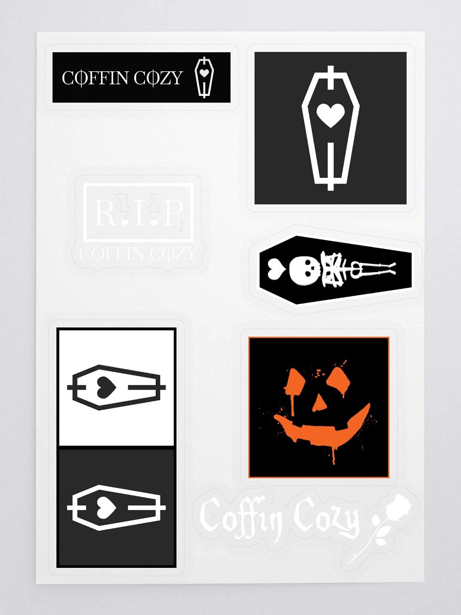 Sticker Sheet product image (2)