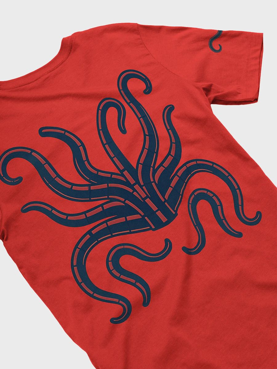 Aletheia Can You Feel It? T-Shirt (Unisex Cotton) product image (4)