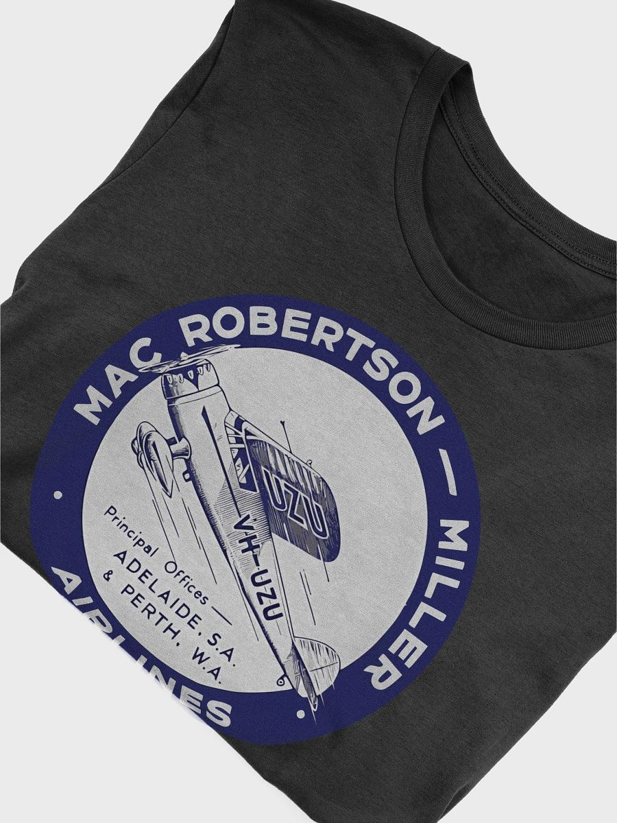 MacRobertson Miller Airlines - T-Shirt product image (3)