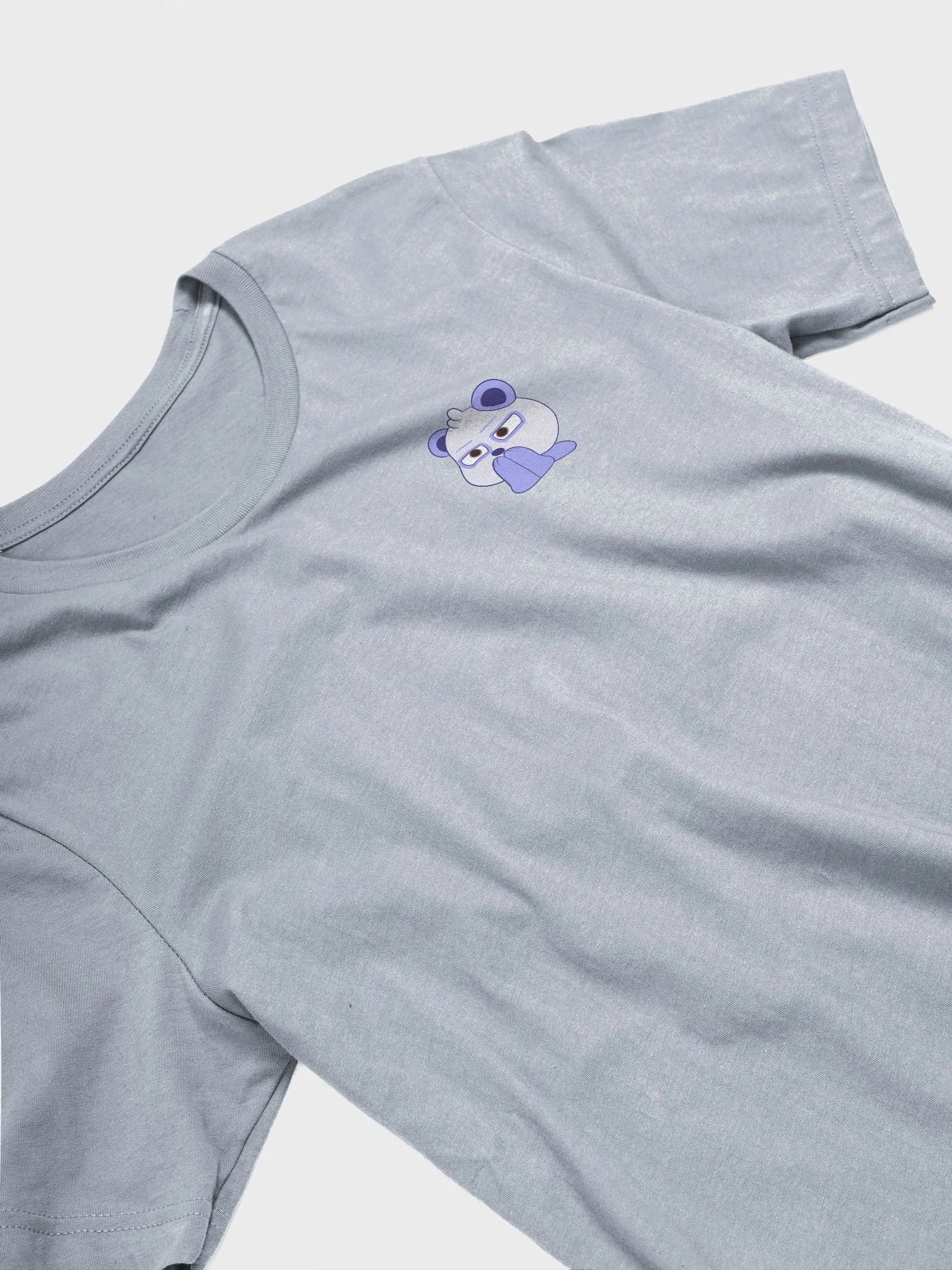 T-shirt: Hmm product image (4)