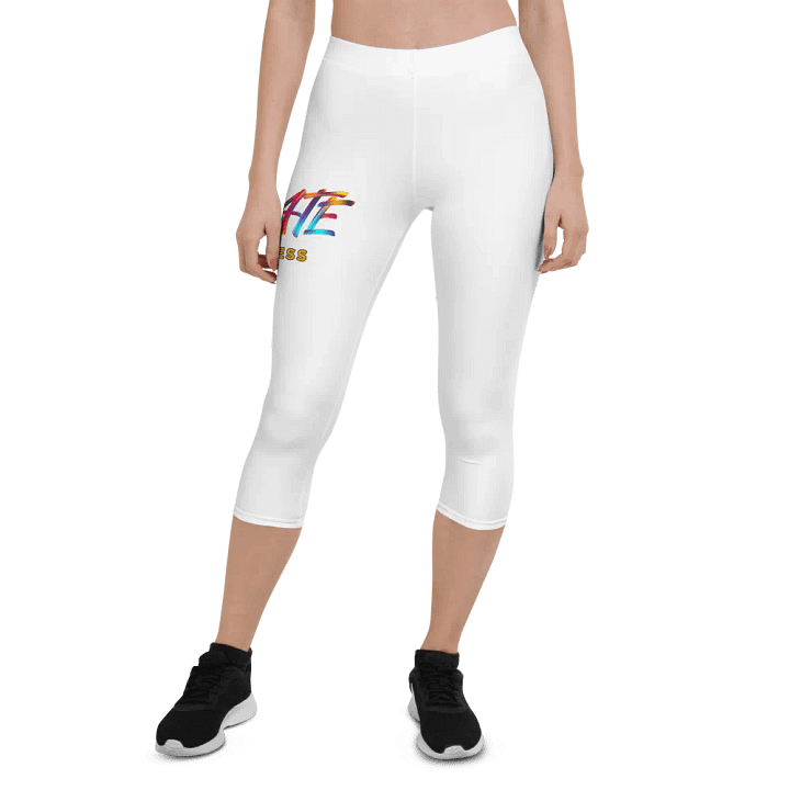 Create Greatness Capri Leggings product image (1)