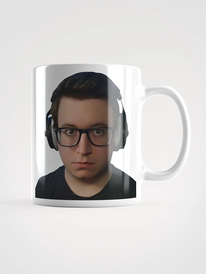 O_O Mug product image (2)