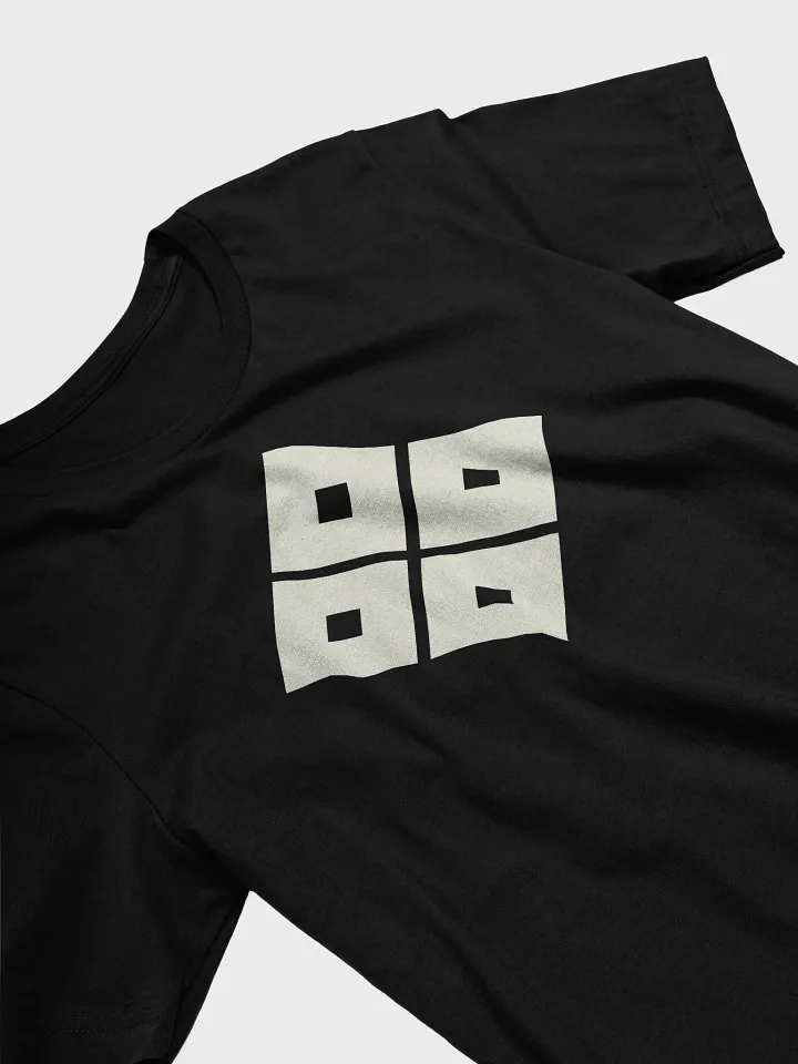 Sasaki Clan Crest T-Shirt – Legacy of the "Four Eyes" product image (1)