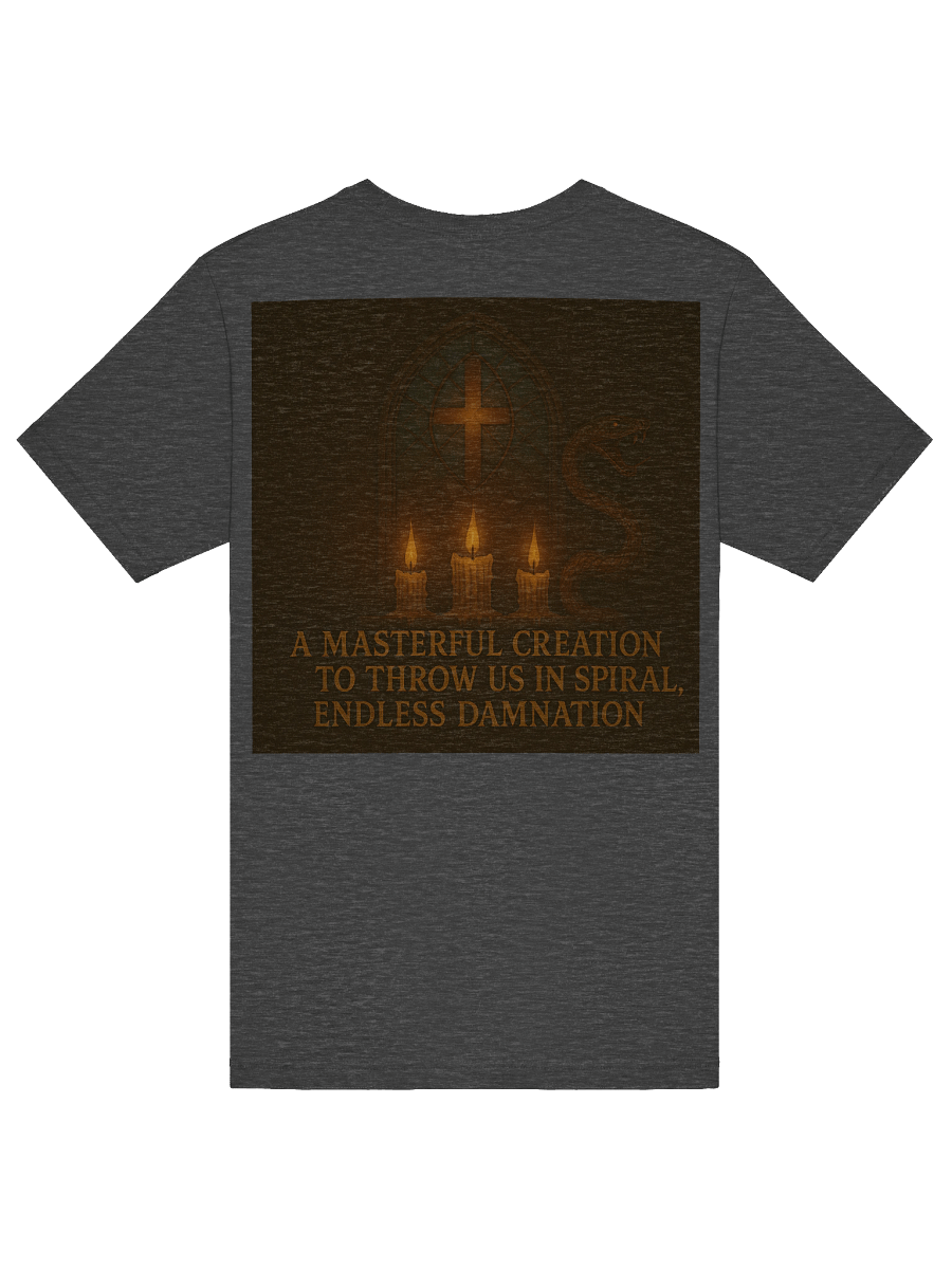 Altarae Spiral-Damnation Tee product image (6)
